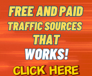 Advertisement Widget: