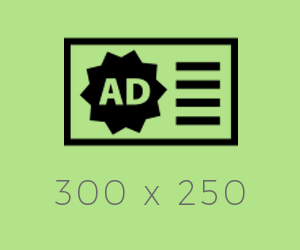 Advertisement Widget: