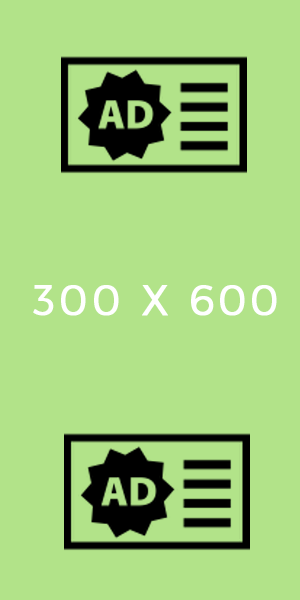 Advertisement Widget: